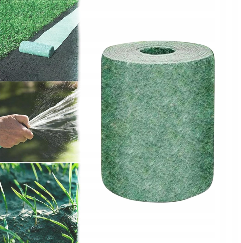 rozložiteľná rohož na trávu